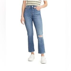 💕Sale💕 Levi's Women’s Wedgie Straight Blue Jeans
